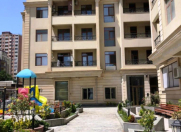 Satılır 2 otaqlı 84 m2 yeni tikili Tibb Universiteti