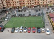 İcarəyə verilir 3 otaqlı 103 m2 yeni tikili 28 may