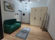 İcarəyə verilir 2 otaqlı 90 m2 yeni tikili Səbail r.