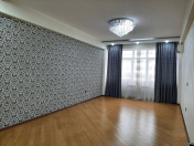 Satılır 3 otaqlı 110 m2 yeni tikili Nizami m.