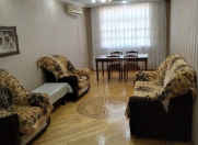İcarəyə verilir 2 otaqlı 100 m2 yeni tikili Nəriman Nərimanov m.