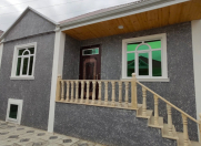 Satılır 2 otaqlı 52 m2 həyət evi Hövsan