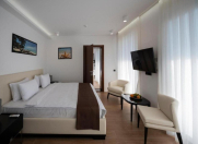 İcarəyə verilir 1 otaqlı 70 m2 yeni tikili Sea Breeze Resort