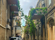 İcarəyə verilir 2 otaqlı 50 m2 köhnə tikili İçəri Şəhər