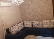 İcarəyə verilir 2 otaqlı 45 m2 yeni tikili Qaraçuxur