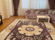 İcarəyə verilir 2 otaqlı 110 m2 yeni tikili Nizami m.