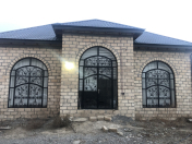 Satılır 3 otaqlı 120 m2 həyət evi Şəmkir