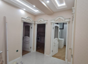 İcarəyə verilir 2 otaqlı 90 m2 yeni tikili Gənclik m.