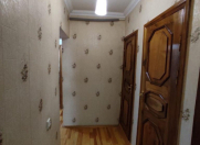 İcarəyə verilir 3 otaqlı 80 m2 köhnə tikili Həzi Aslanov