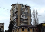 İcarəyə verilir 1 otaqlı 45 m2 köhnə tikili Xalqlar Dostluğu m.