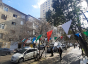 Satılır 3 otaqlı 106 m2 yeni tikili Nərimanov r.