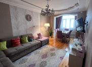 Satılır 2 otaqlı 60 m2 köhnə tikili Əhmədli m.