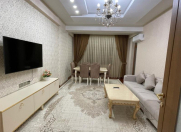 İcarəyə verilir 2 otaqlı 96 m2 yeni tikili Nərimanov r.