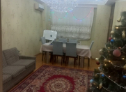 Satılır 3 otaqlı 96 m2 yeni tikili Əhmədli