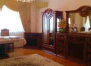 İcarəyə verilir 3 otaqlı 145 m2 yeni tikili Heydər Əliyev Mərkəzi