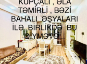 Satılır 3 otaqlı 101 m2 yeni tikili Sumqayıt