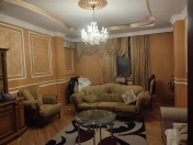 İcarəyə verilir 3 otaqlı 110 m2 yeni tikili Tibb Universiteti