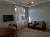 İcarəyə verilir 3 otaqlı 130 m2 yeni tikili Qara Qarayev m.