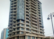 Satılır 2 otaqlı 128 m2 yeni tikili Caspian Plaza