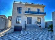 Satılır 5 otaqlı 400 m2 həyət evi Badamdar