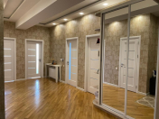 Satılır 3 otaqlı 110 m2 yeni tikili İnşaatçılar m.