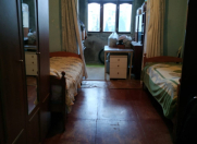 Satılır 5 otaqlı 105 m2 köhnə tikili Əhmədli