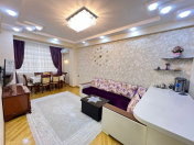 Satılır 3 otaqlı 80 m2 yeni tikili Yeni Yasamal