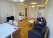 İcarəyə verilir 2 otaqlı 85 m2 yeni tikili Elmlər Akademiyası m.