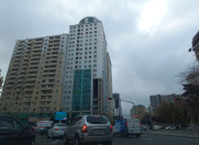 İcarəyə verilir 2 otaqlı 85 m2 yeni tikili Nəriman Nərimanov m.