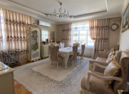 Satılır 4 otaqlı 128 m2 yeni tikili İnşaatçılar m.