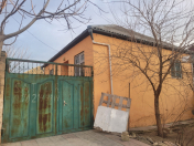 Satılır 3 otaqlı 60 m2 həyət evi Saray