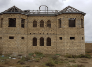 Satılır 10 otaqlı 150 m2 həyət evi Qızıldaş