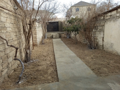 Satılır 2 otaqlı 27 m2 həyət evi Heydər Məscidi