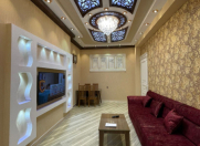 İcarəyə verilir 3 otaqlı 90 m2 yeni tikili Gənclik m.