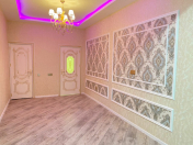 Satılır 2 otaqlı 122 m2 yeni tikili Yasamal r.