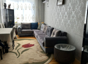 İcarəyə verilir 3 otaqlı 107 m2 yeni tikili Həzi Aslanov