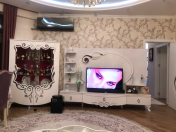 İcarəyə verilir 3 otaqlı 90 m2 yeni tikili Xırdalan