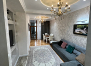 Satılır 3 otaqlı 103 m2 yeni tikili Nərimanov r.