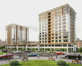 Satılır 3 otaqlı 118.5 m2 yeni tikili 7 mkr