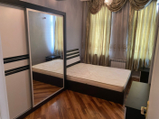 İcarəyə verilir 3 otaqlı 100 m2 yeni tikili 28 May m.