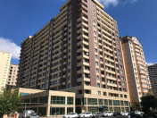 Satılır 5 otaqlı 225 m2 yeni tikili Şah İsmayıl Xətai m.