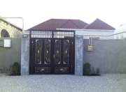 Satılır 3 otaqlı 85 m2 həyət evi Heydər Əliyev Mərkəzi