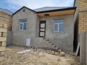Satılır 2 otaqlı 50 m2 həyət evi Masazır