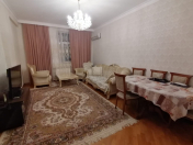 Satılır 3 otaqlı 110 m2 yeni tikili Yasamal r.