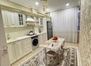 Satılır 3 otaqlı 140 m2 yeni tikili Həzi Aslanov