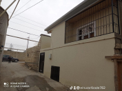 Satılır 3 otaqlı 70 m2 həyət evi Masazır
