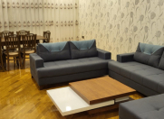 İcarəyə verilir 3 otaqlı 130 m2 yeni tikili Nəriman Nərimanov m.