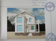 Satılır 2 otaqlı 60 m2 həyət evi Hövsan