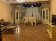 İcarəyə verilir 3 otaqlı 150 m2 yeni tikili Nəriman Nərimanov m.