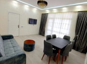 İcarəyə verilir 2 otaqlı 60 m2 yeni tikili Qara Qarayev m.